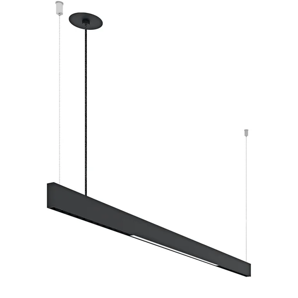 UsinaDesign Pendente Office Slim Difuso + Beam