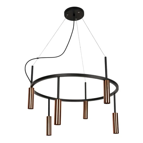 UsinaDesign Pendente Platinum Circular