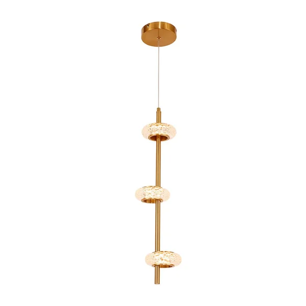 UsinaDesign Pendente Torcello Vertical