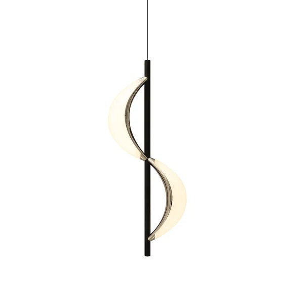 UsinaDesign Pendente Vertical Flow