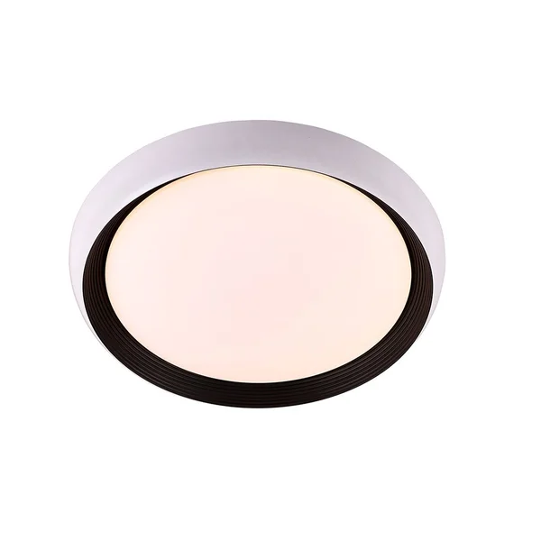UsinaDesign Plafon Sunny Branco e Café